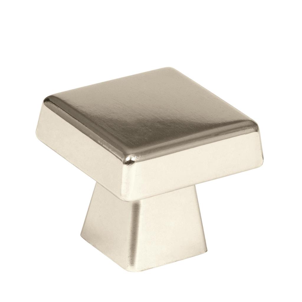 Amerock BP55273 Blackrock Knob 1-1/2"  (38mm)