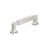 Amerock BP36887 Stature Pull 3-3/4" (96mm)