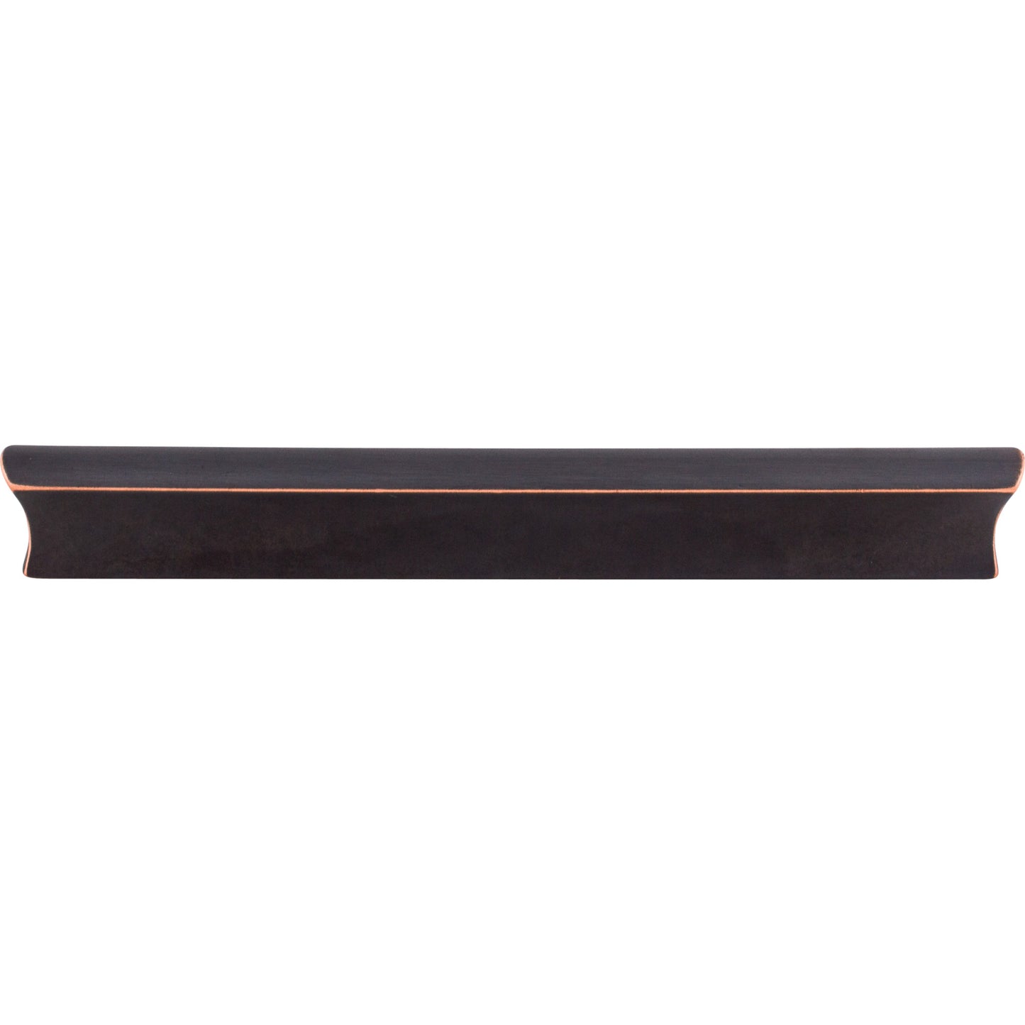Top Knobs TK555 Glacier Pull 6 Inch (c-c)