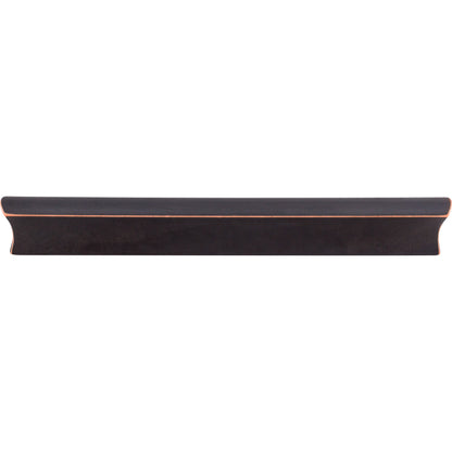 Top Knobs TK555 Glacier Pull 6 Inch (c-c)