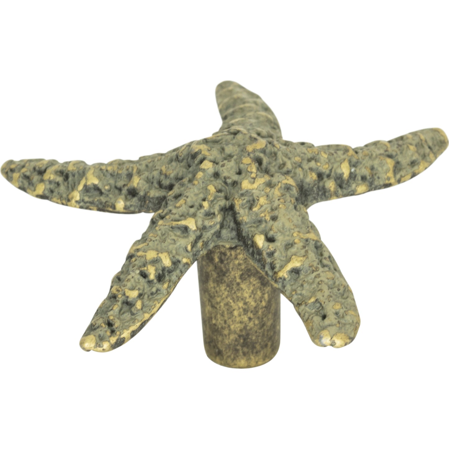 Stylish Starfish Shaped Knob - Stunning 2-Inch Hardware by Atlas 142