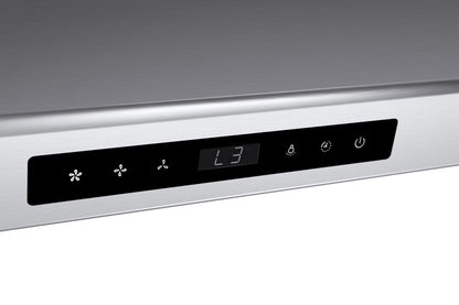 Hauslane UC-PS10 Ducted Under Cabinet Range Hood