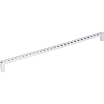 Elements 625-320 Stanton 320 mm Center-to-Center  Square Stanton Cabinet Bar Pull