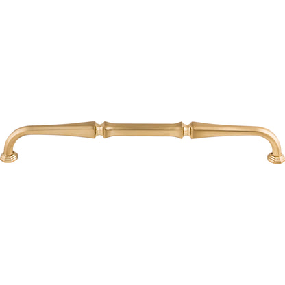 Top Knobs TK344 Chalet Pull 9 Inch (c-c)
