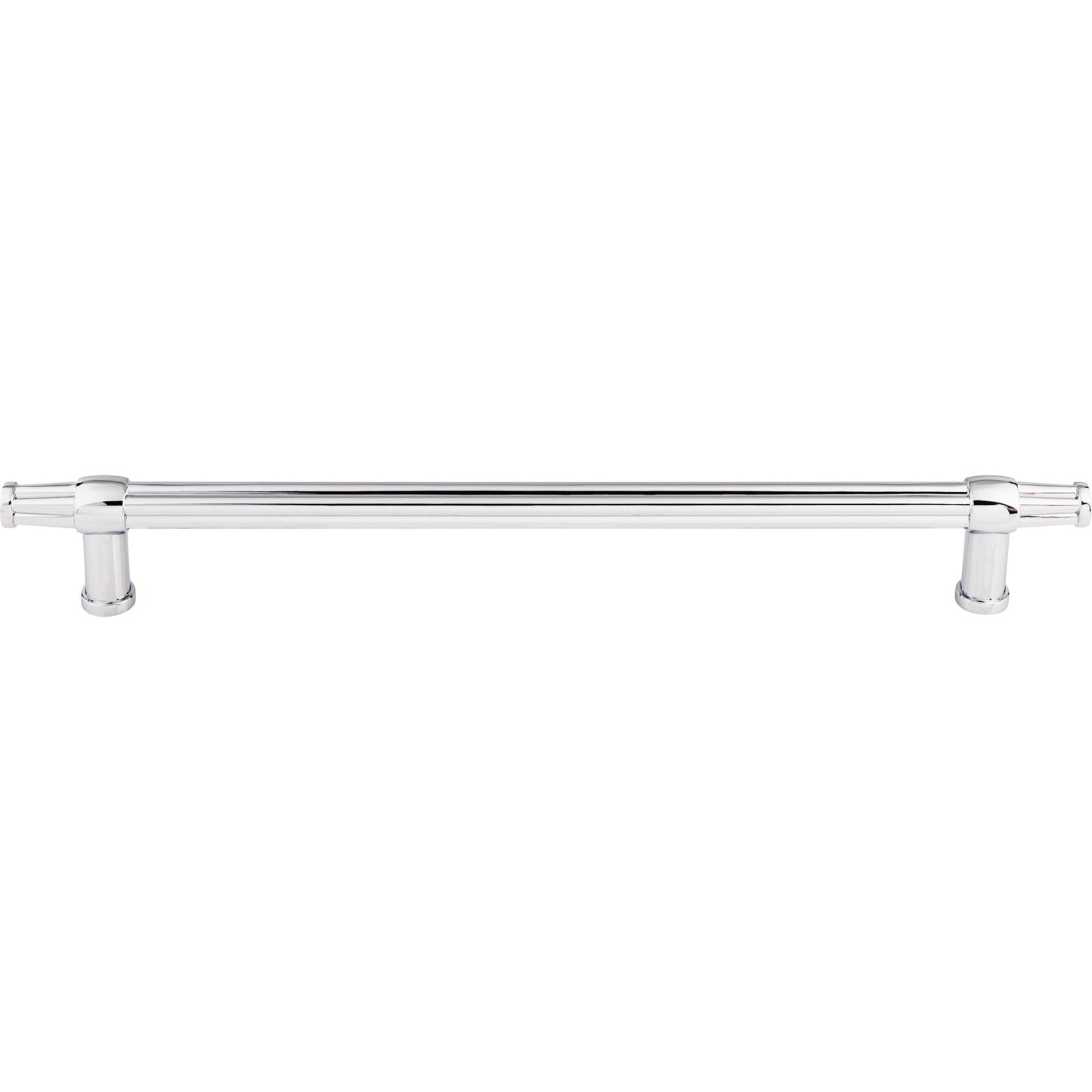 Top Knobs TK199 Luxor Appliance Pull 12 Inch (c-c)