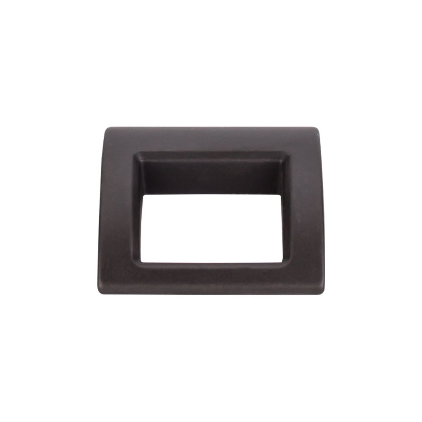 Top Knobs TK616 Tango Finger Pull 1 1/2 Inch (c-c)