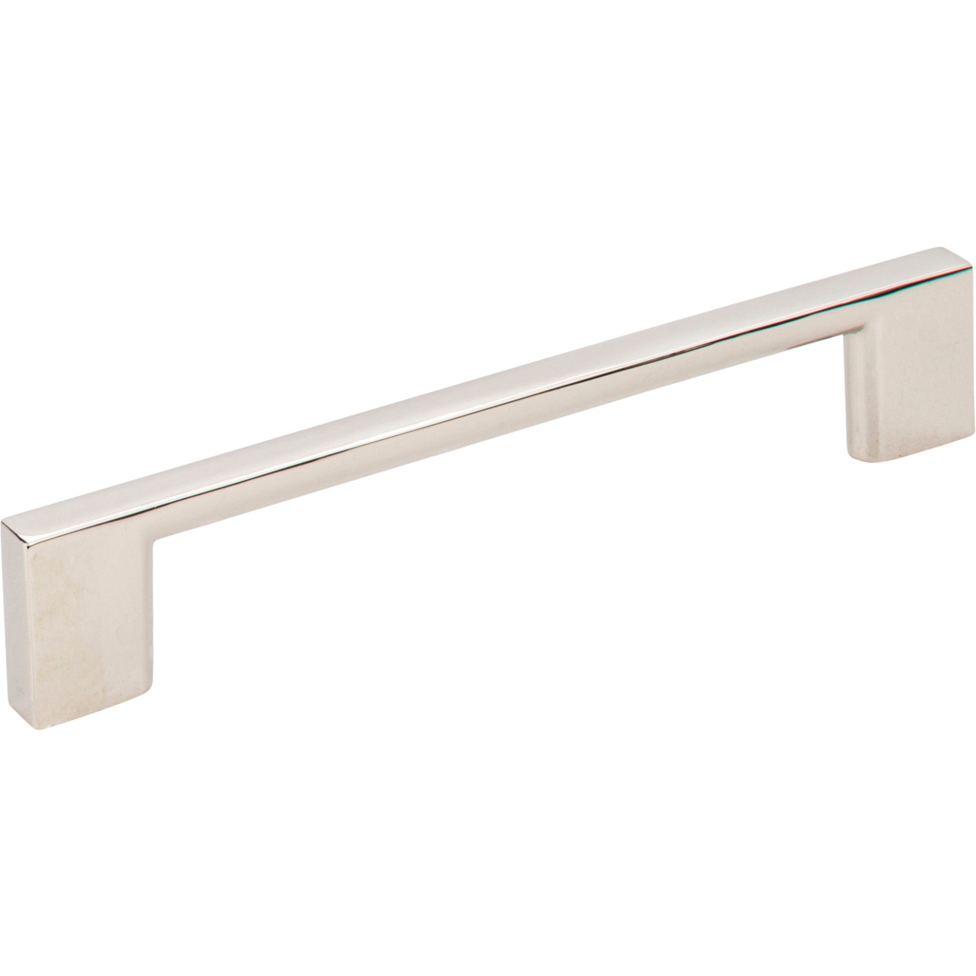 Jeffrey Alexander 128 mm Center-to-Center Square Sutton Cabinet Bar Pull 635-128