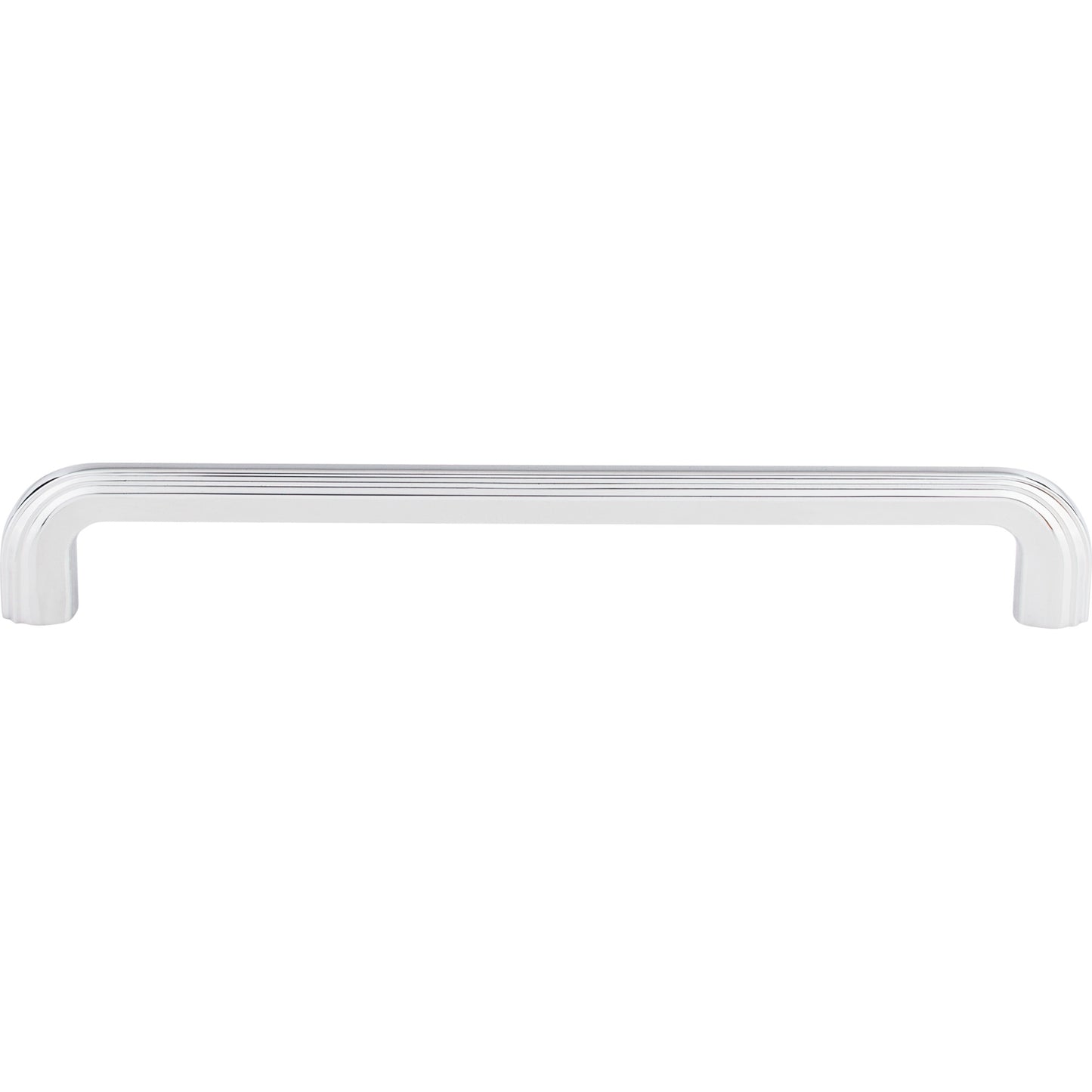 Top Knobs TK224 Victoria Falls Pull 8 Inch (c-c)