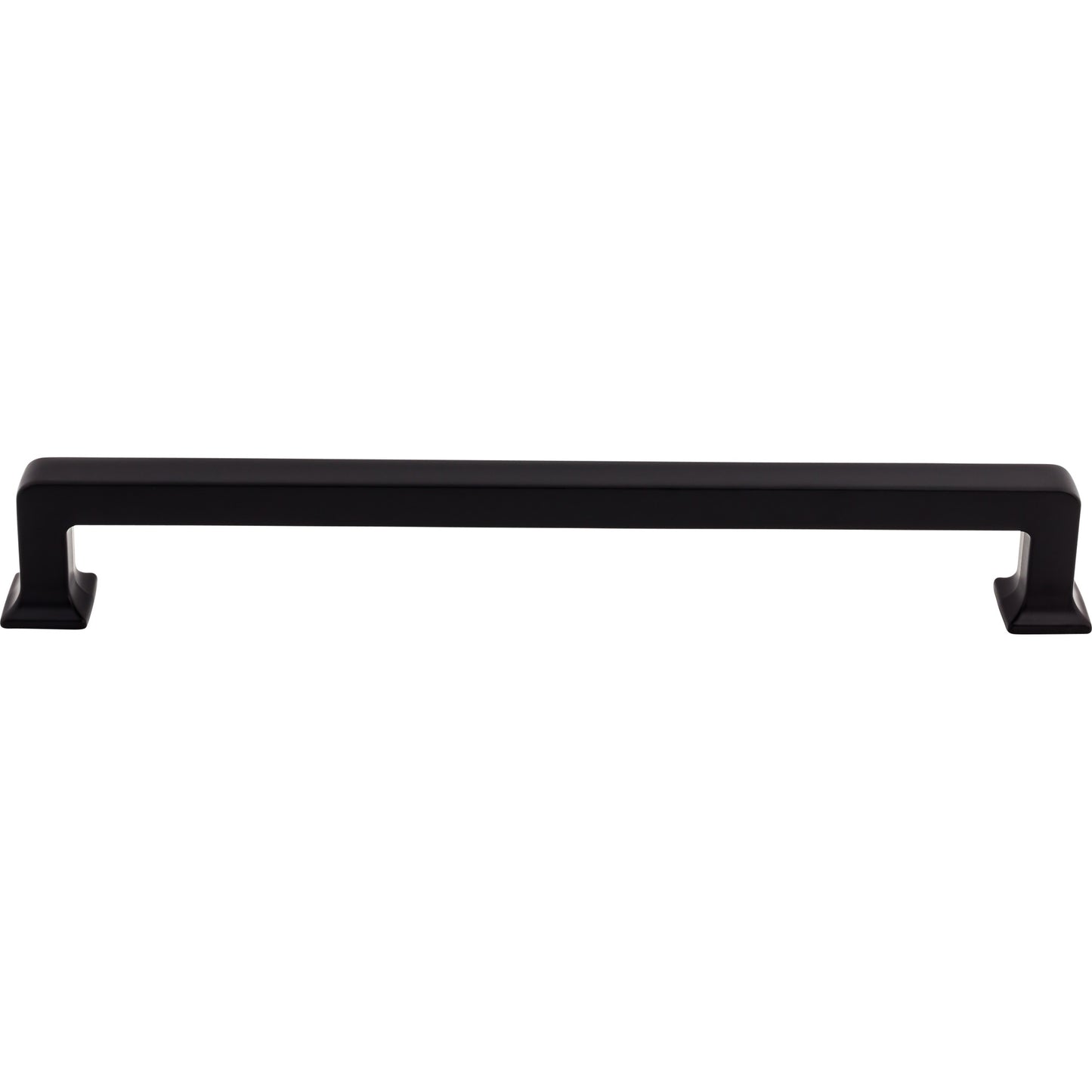 Top Knobs TK710 Ascendra Appliance Pull 18 Inch (c-c)
