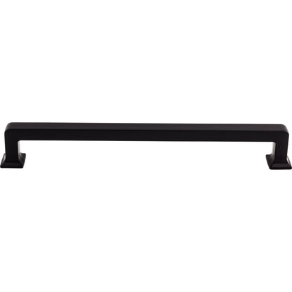 Top Knobs TK710 Ascendra Appliance Pull 18 Inch (c-c)
