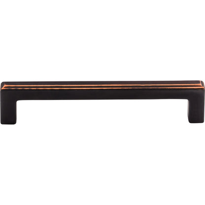 Top Knobs TK673 Podium Pull 5 1/16 Inch (c-c)