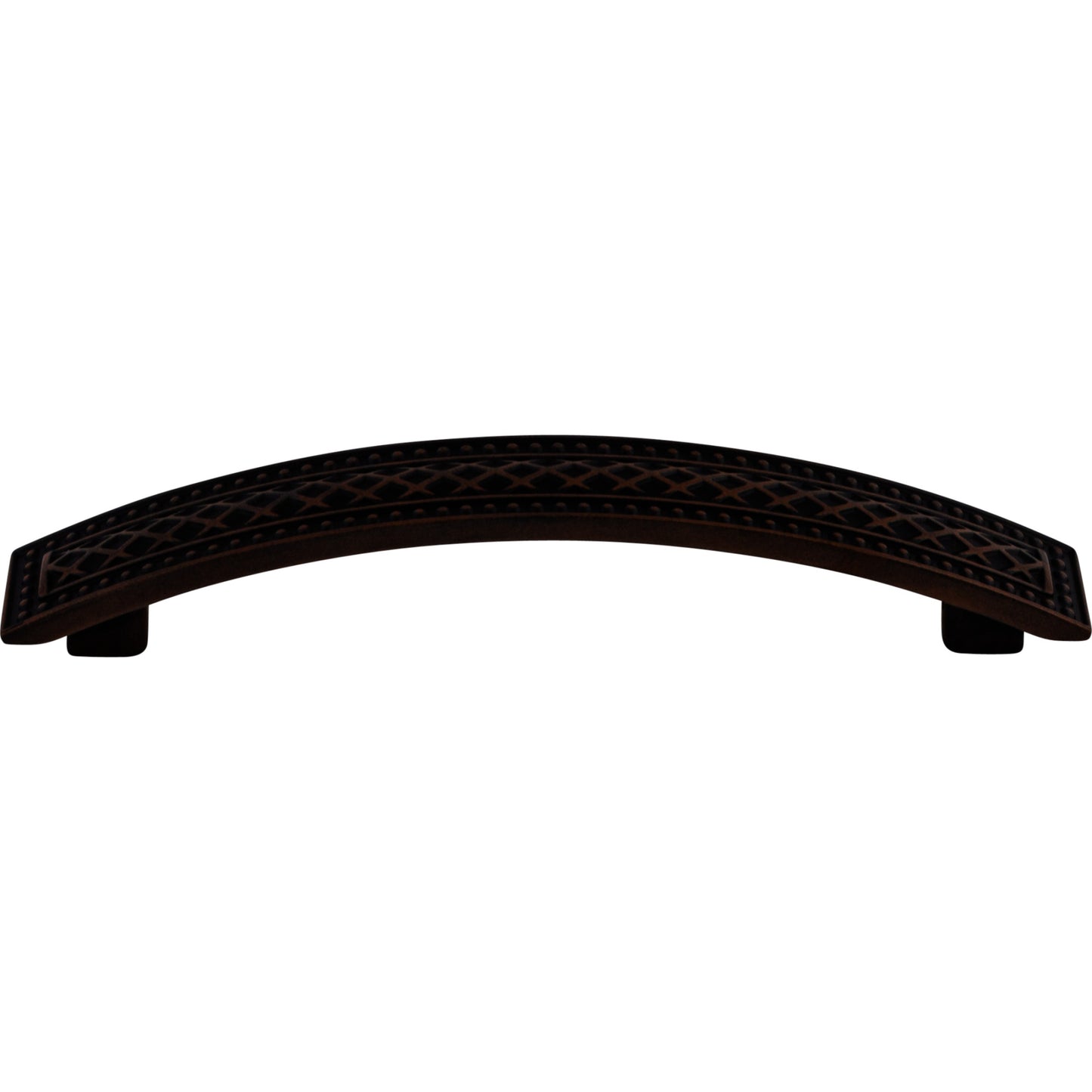 Top Knobs TK175 Trevi Crest Pull 5 Inch (c-c)