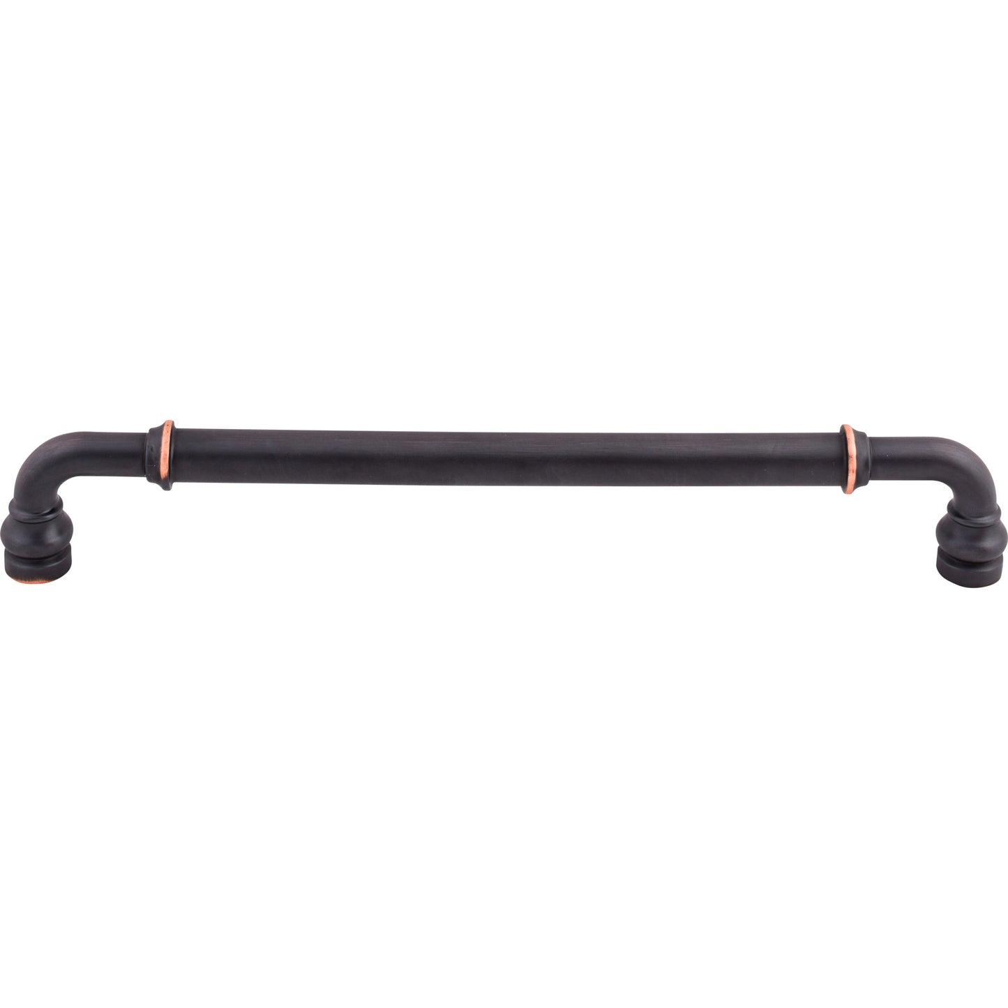 Top Knobs TK891 Brixton Appliance Pull 18 Inch (c-c)