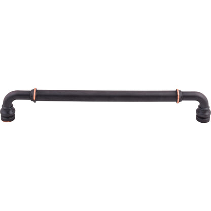 Top Knobs TK891 Brixton Appliance Pull 18 Inch (c-c)