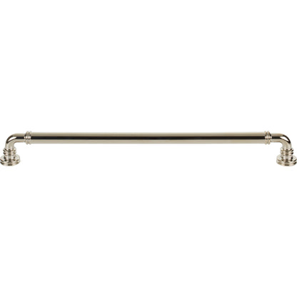 Top Knobs TK3146 Cranford Pull 12 Inch (c-c)