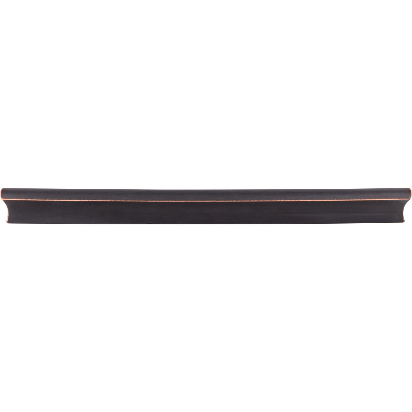 Top Knobs TK557 Glacier Pull 9 15/16 Inch (c-c)