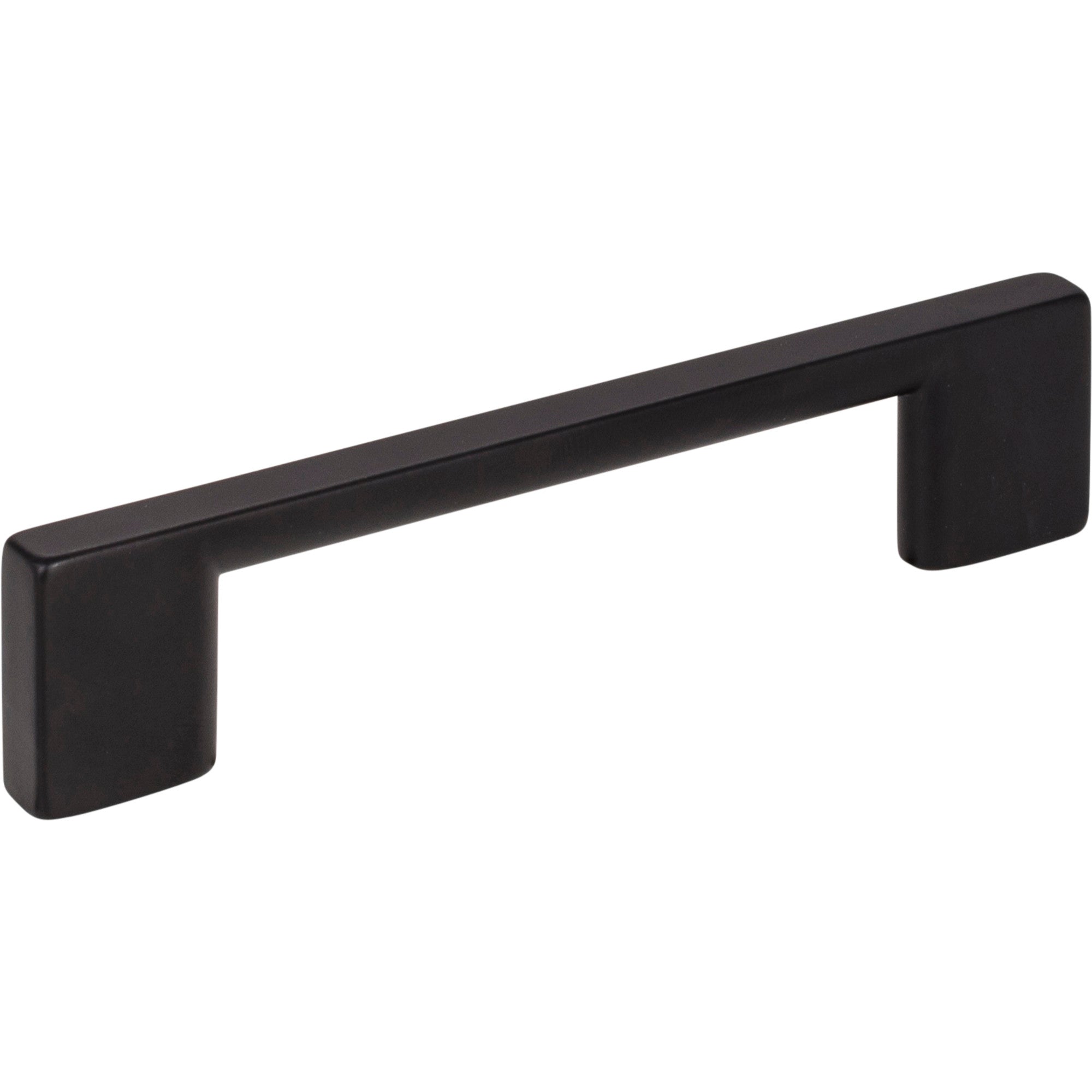 Jeffrey Alexander 96 mm Center-to-Center Square Sutton Cabinet Bar Pull 635-96