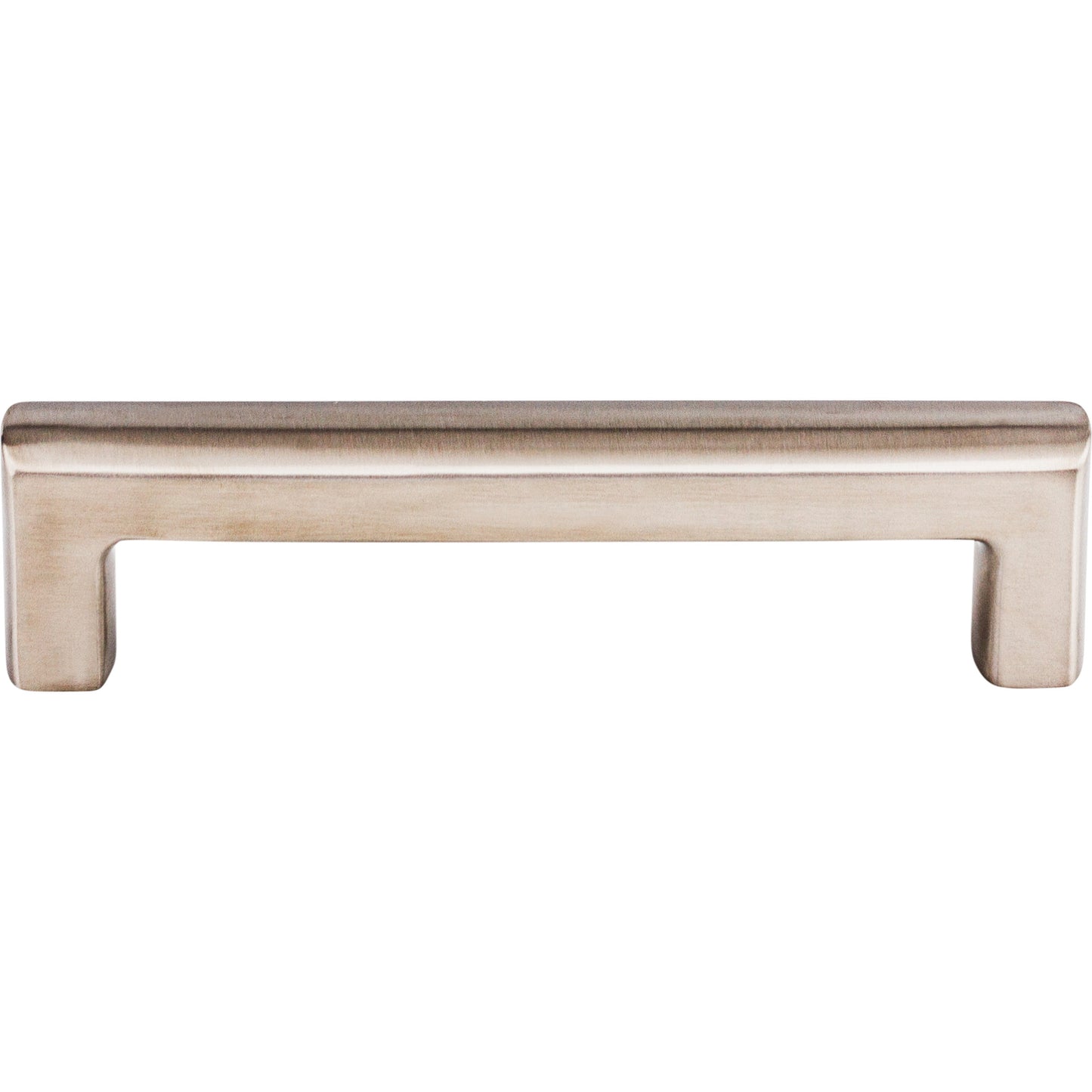 Top Knobs SS49 Roselle Pull 5 1/16 Inch (c-c) Brushed Stainless Steel