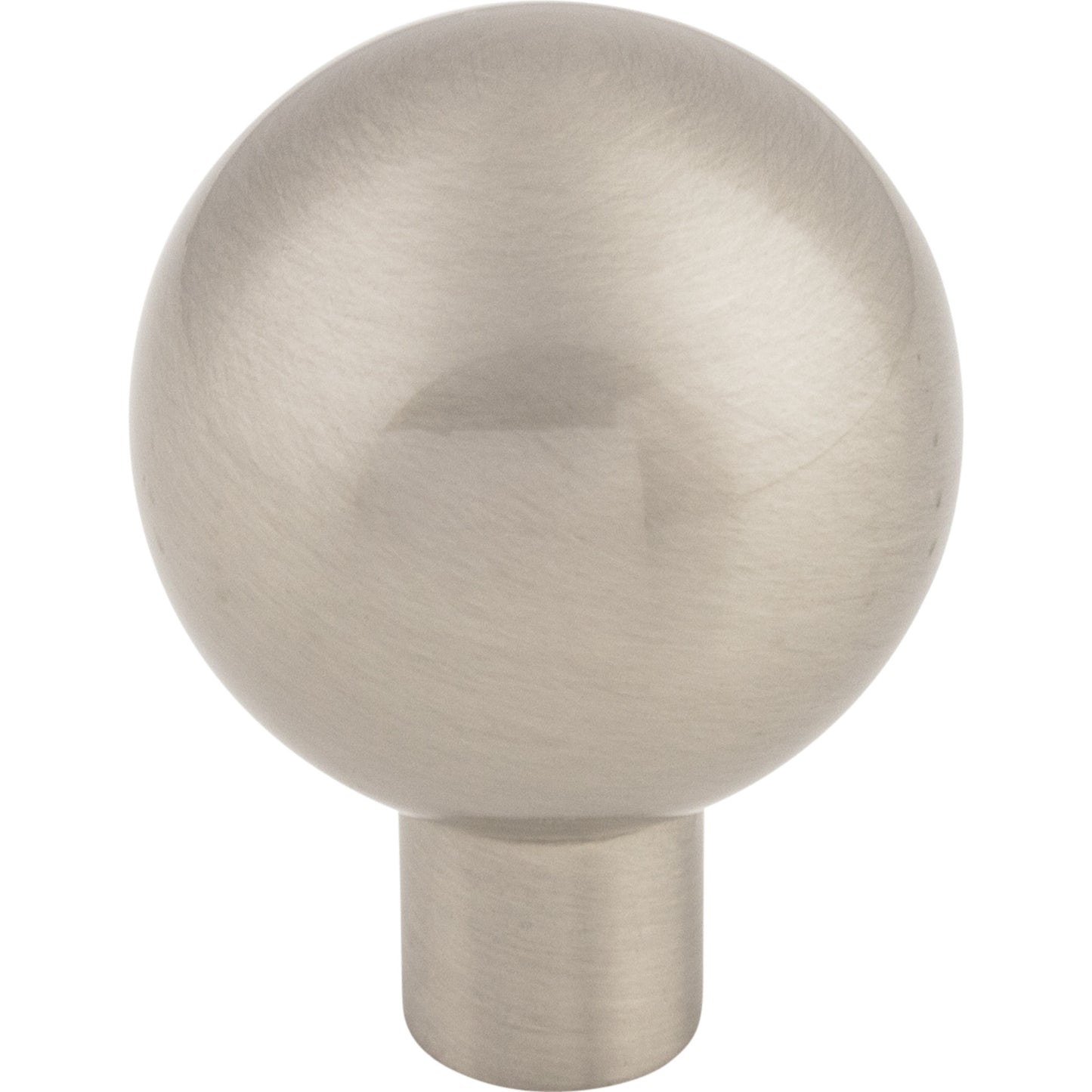 Top Knobs TK762 Brookline Knob 1 1/8 Inch