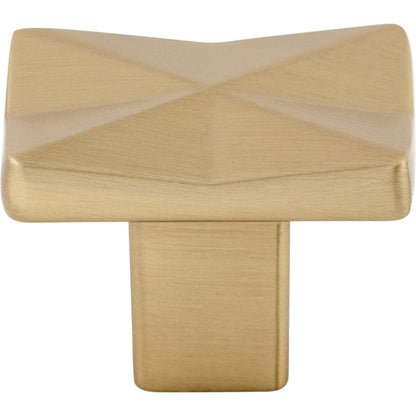 Top Knobs TK560 Quilted Knob 1 1/4 Inch