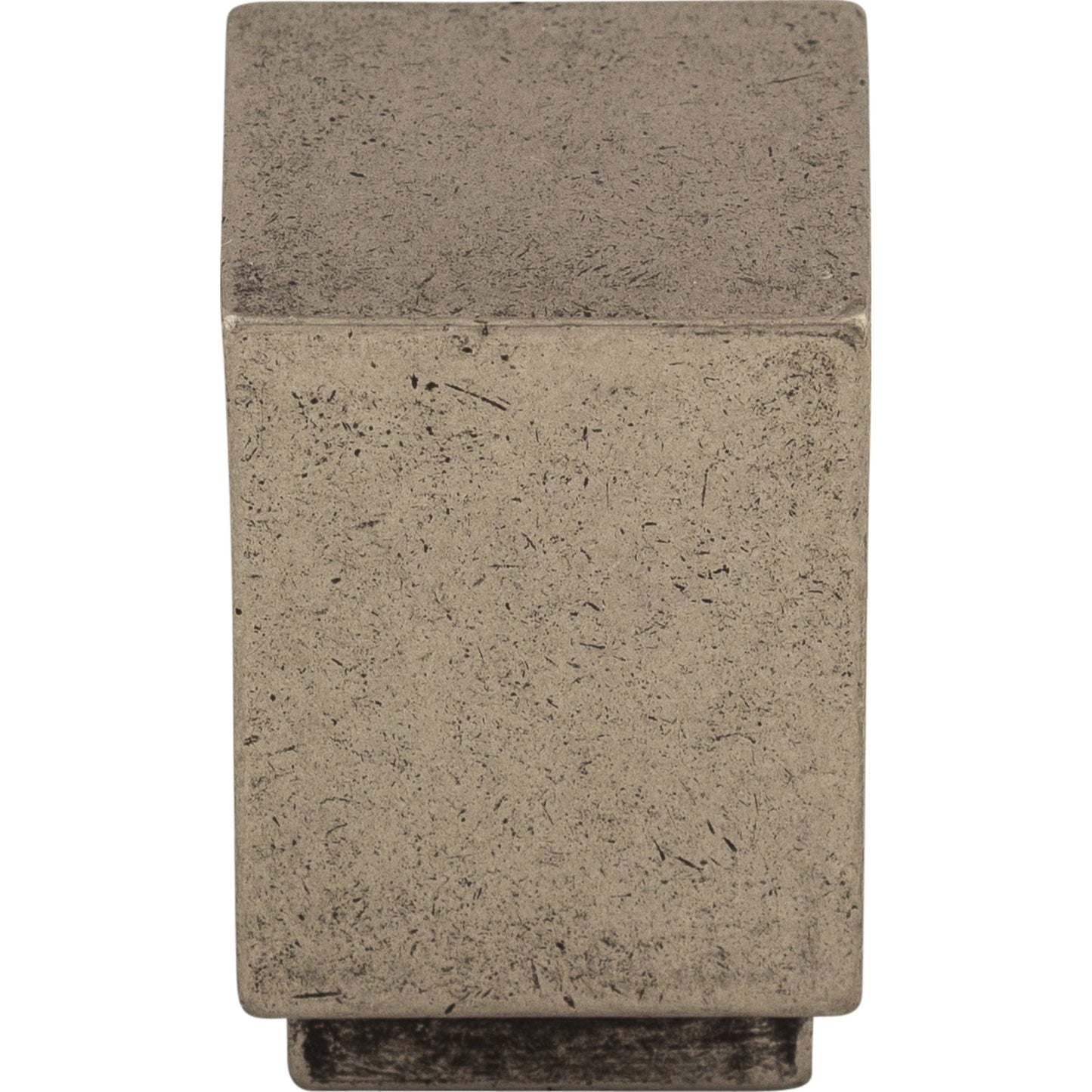 Top Knobs TK33 Linear Square Knob 3/4 Inch