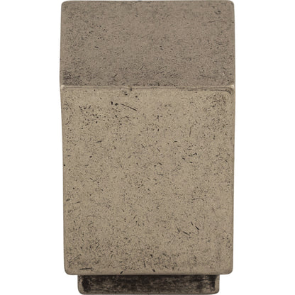 Top Knobs TK33 Linear Square Knob 3/4 Inch