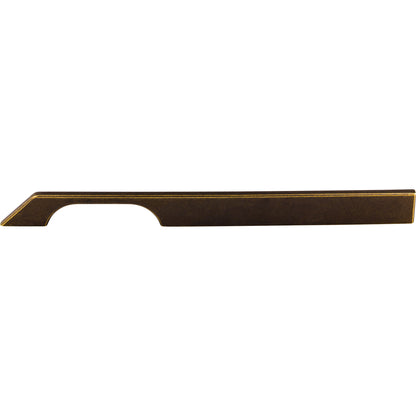 Top Knobs TK16 Tapered Pull 12 Inch (c-c)