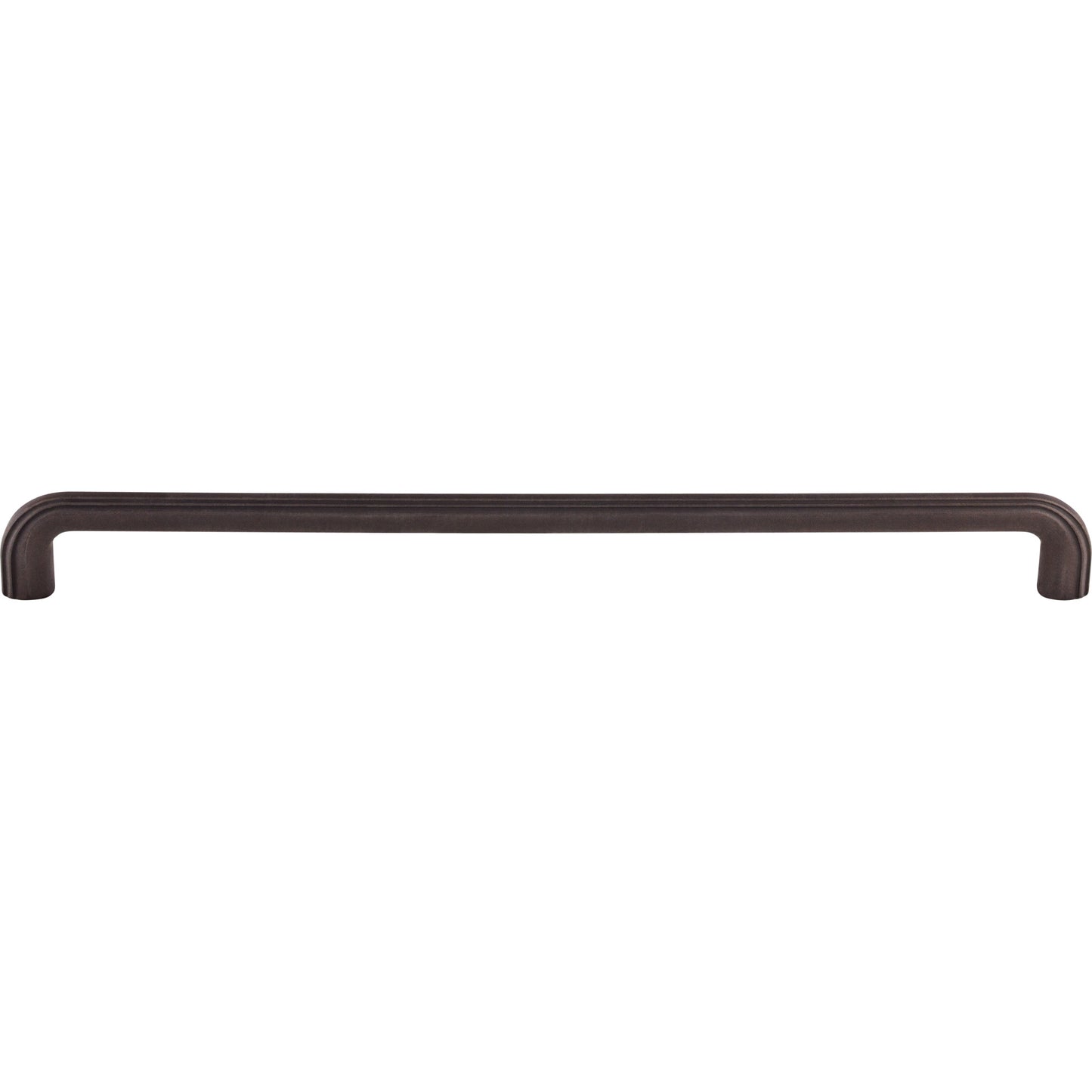 Top Knobs TK225 Victoria Falls Pull 12 Inch (c-c)