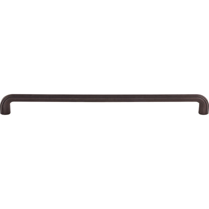 Top Knobs TK225 Victoria Falls Pull 12 Inch (c-c)
