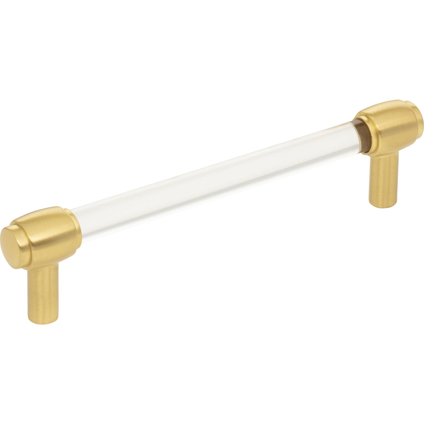 Jeffrey Alexander 775-128 Carmen 128 mm Center-to-Center  Carmen Cabinet Bar Pull