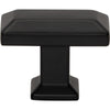 Atlas A661 Sweetbriar Lane Rectangle Knob 1 3/8 Inch
