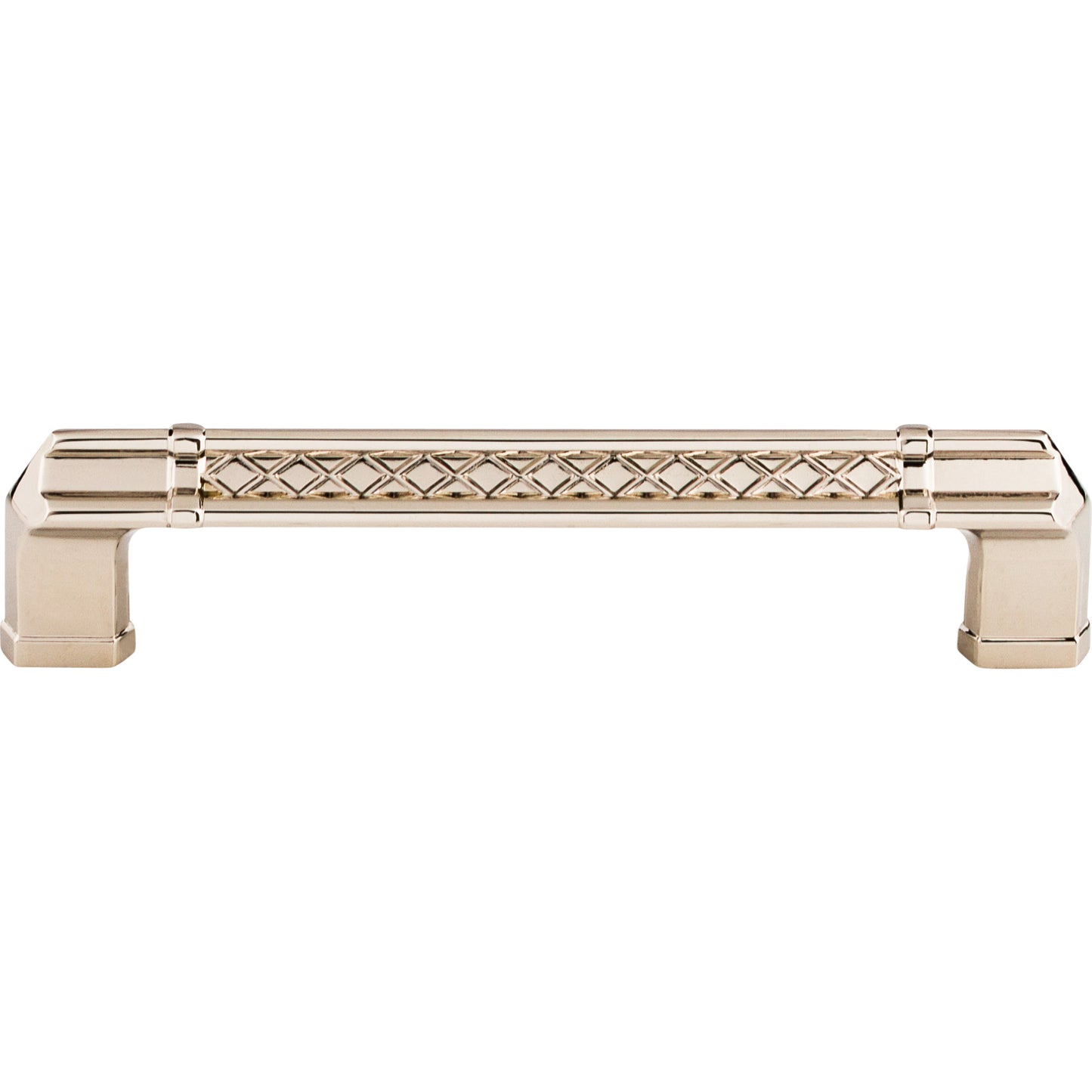 Top Knobs TK206 Tower Bridge Pull 5 Inch (c-c)