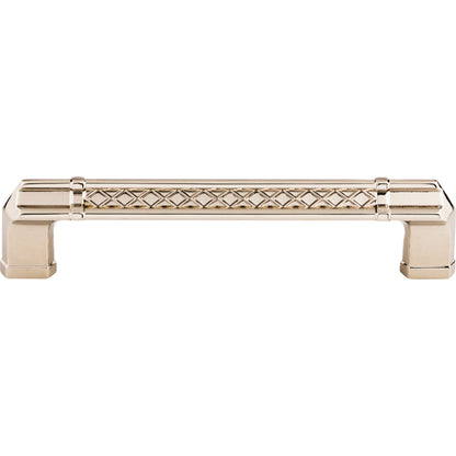 Top Knobs TK206 Tower Bridge Pull 5 Inch (c-c)