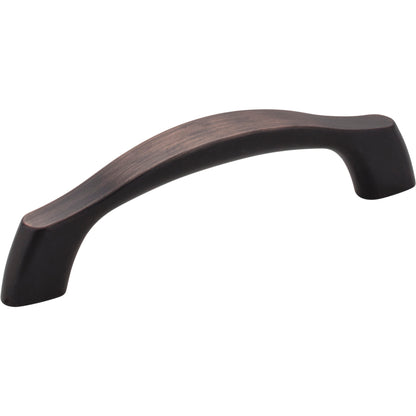 Elements 993-96 Aiden 96 mm Center-to-Center  Aiden Cabinet Pull