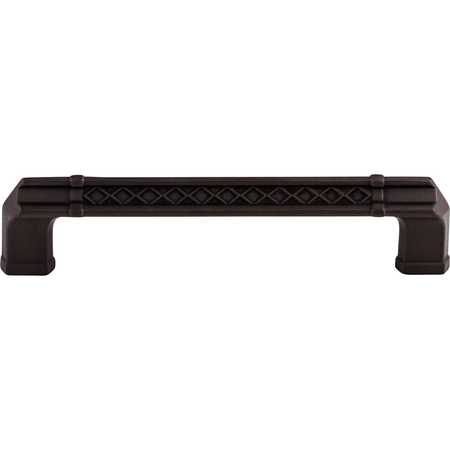 Top Knobs TK206 Tower Bridge Pull 5 Inch (c-c)