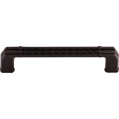 Top Knobs TK206 Tower Bridge Pull 5 Inch (c-c)