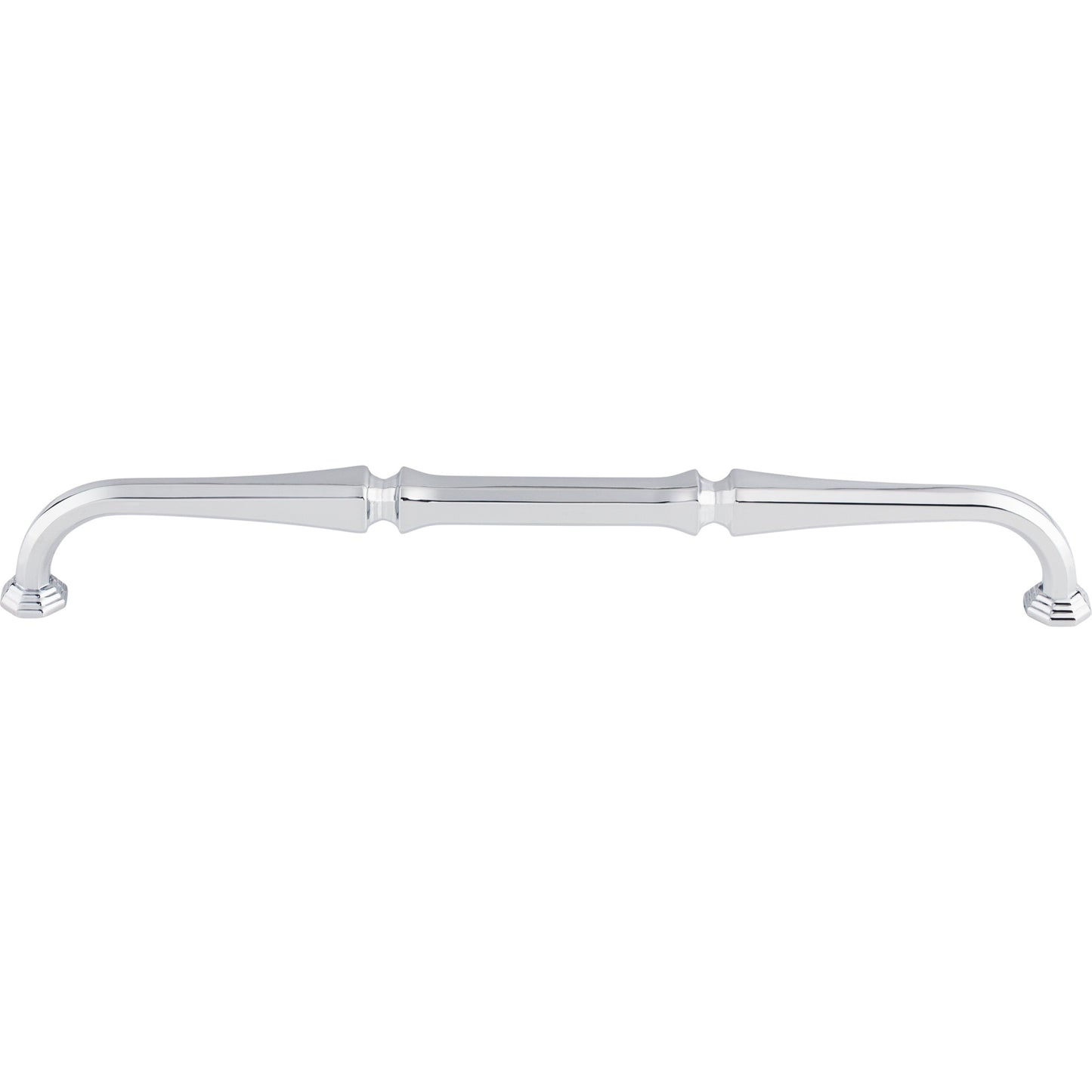 Top Knobs TK344 Chalet Pull 9 Inch (c-c)