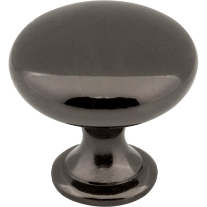 Elements 3910 Madison 1-3/16" Diameter  Madison Cabinet Mushroom Knob