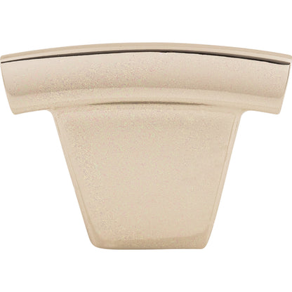 Top Knobs TK1 Arched Knob 1 1/2 Inch