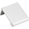 Elements A500-125 Edgefield 1-1/4" Overall Length  Edgefield Cabinet Tab Pull