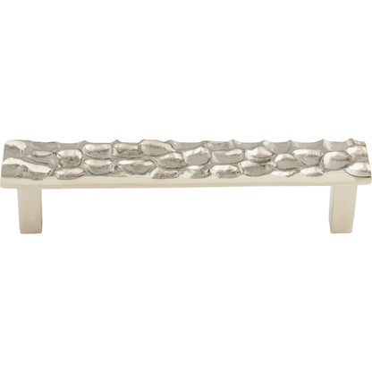 Top Knobs TK305 Cobblestone Pull 5 1/16 Inch (c-c)