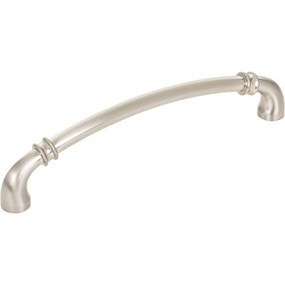 Jeffrey Alexander 445-160 Marie 160 mm Center-to-Center  Marie Cabinet Pull