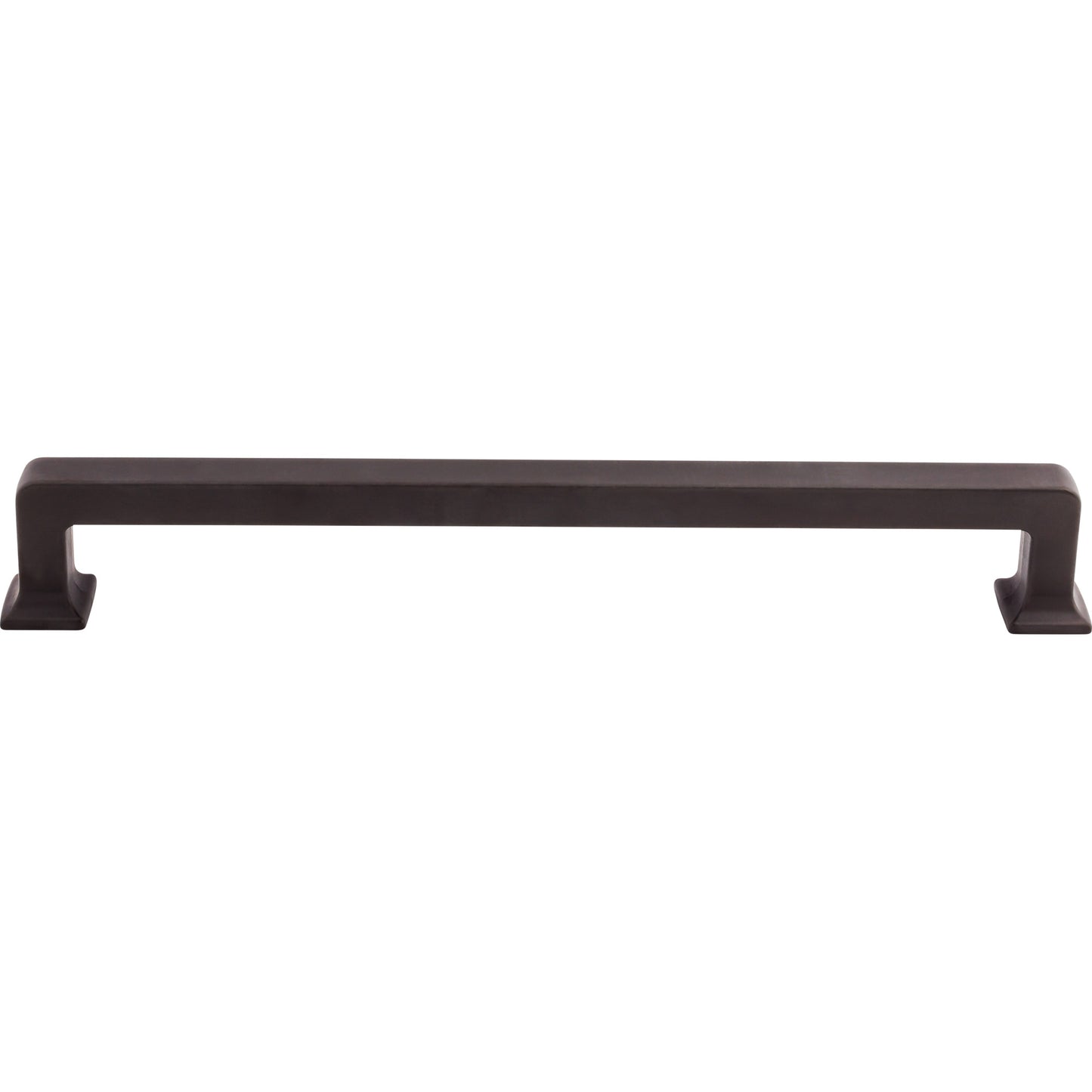 Top Knobs TK710 Ascendra Appliance Pull 18 Inch (c-c)