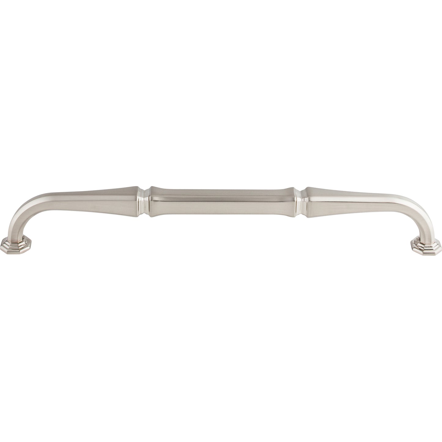 Top Knobs TK347 Chalet Appliance Pull 18 Inch (c-c)