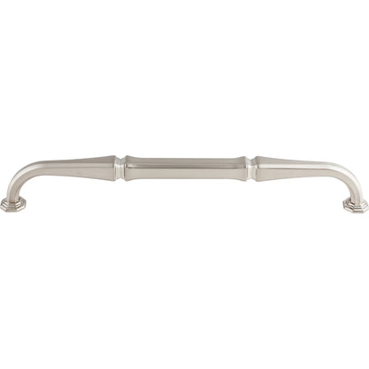Top Knobs TK347 Chalet Appliance Pull 18 Inch (c-c)