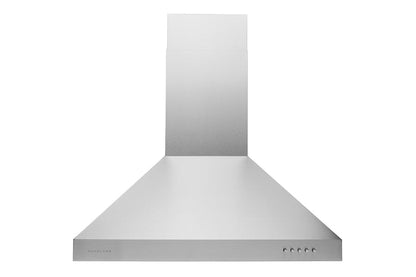 Hauslane WM-530-30B Convertible Wall Mount Range Hood
