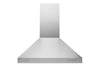 Hauslane WM-530-30B Convertible Wall Mount Range Hood