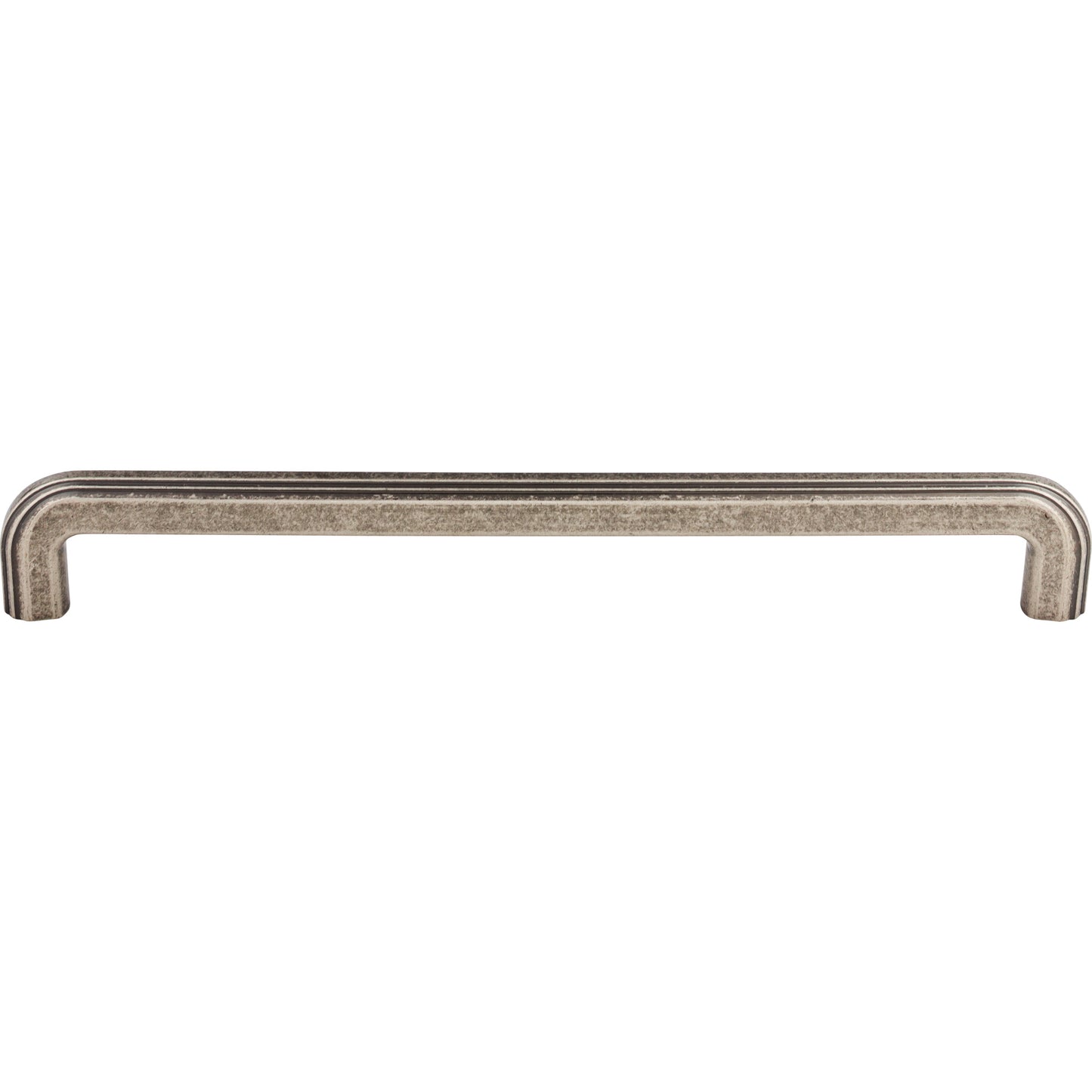 Top Knobs TK226 Victoria Falls Appliance Pull 12 Inch (c-c)
