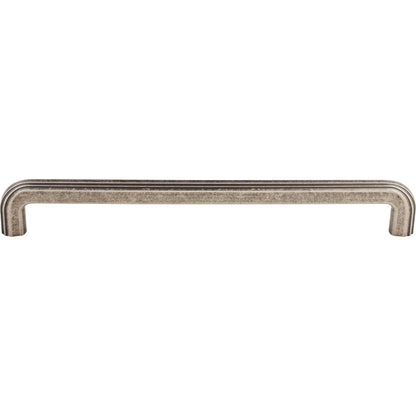 Top Knobs TK227 Victoria Falls Appliance Pull 18 Inch (c-c)