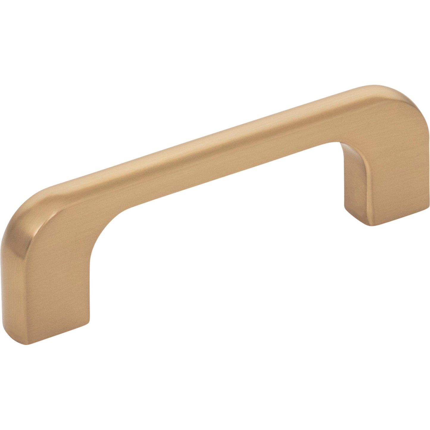 Jeffrey Alexander 264-3 Alvar 3" Center-to-Center  Alvar Cabinet Pull